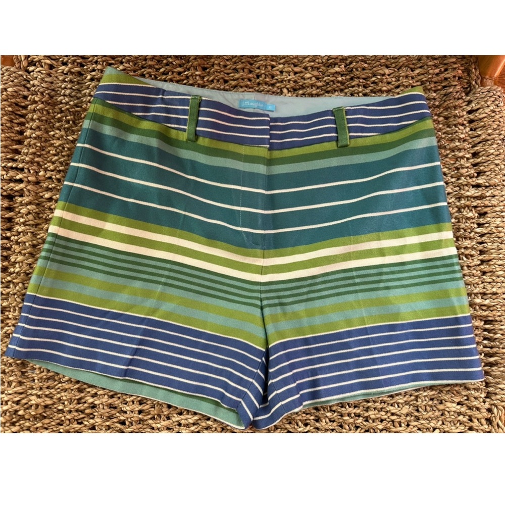 J. McLaughlin women’s shorts size 10 perfect condition